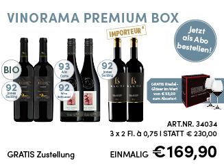 Vinorama Premium Box Abo